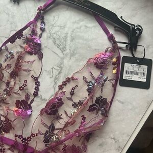 Honey Birdette Whitney Playsuit